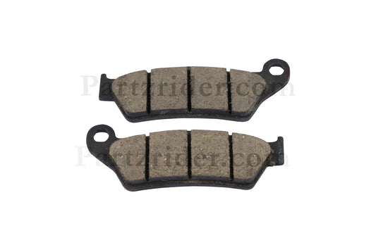 Rane Front Disc Pad for Suzuki Gixxer/Access/Intruder - RBLL-RTDP209FP-RD6173MHM