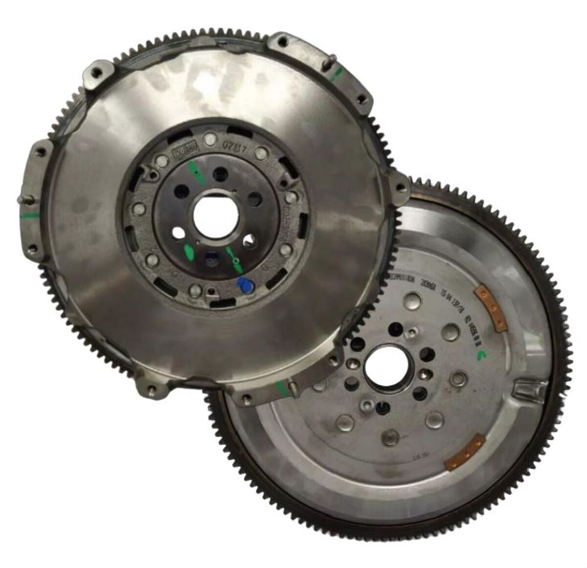 VALEO DMF Assly XUV 500 old,XUV 500 (W4/W6/W8/W9)(VALE-843655)