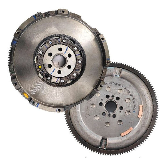 VALEO DMF Assy - M&M 273 Dia 20-20 420Nm OEM,XUV 700 2.2L (D)(VALE-843667)