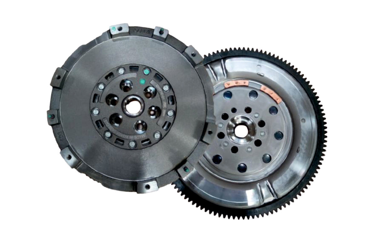 VALEO DMF JEEP MERIDIAN 2L D 250,Jeep Meridian/Compass/Harrier /Hector /Safari (VALE-843689)