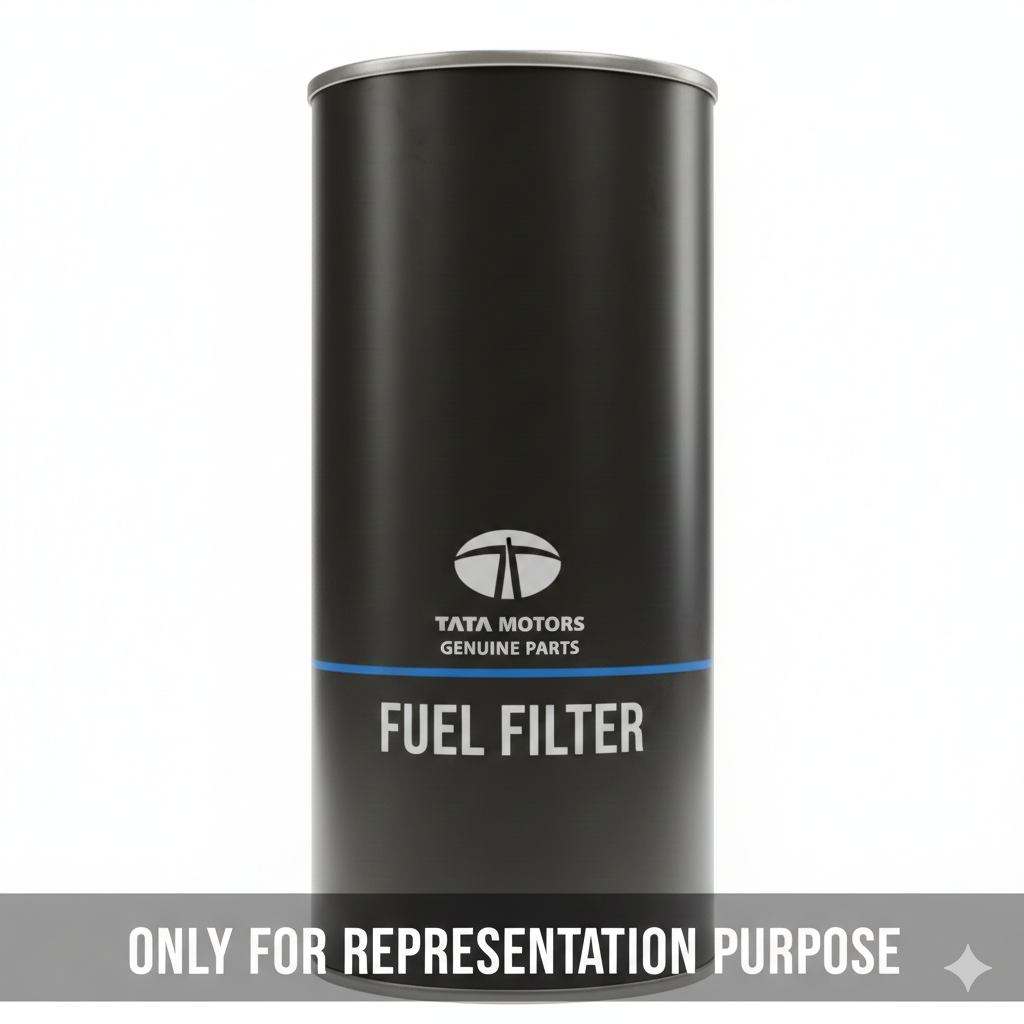 Tata Head &Amp; Fuel Filter Asy-(570609110107)