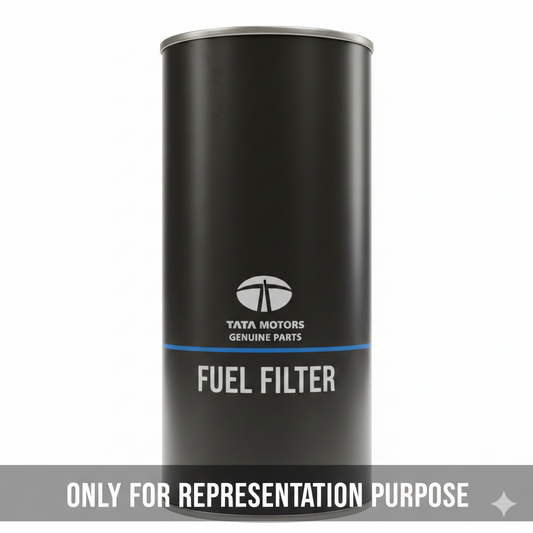 Tata Assy. Main Fuel Filter Bs2/4-(571009110109)