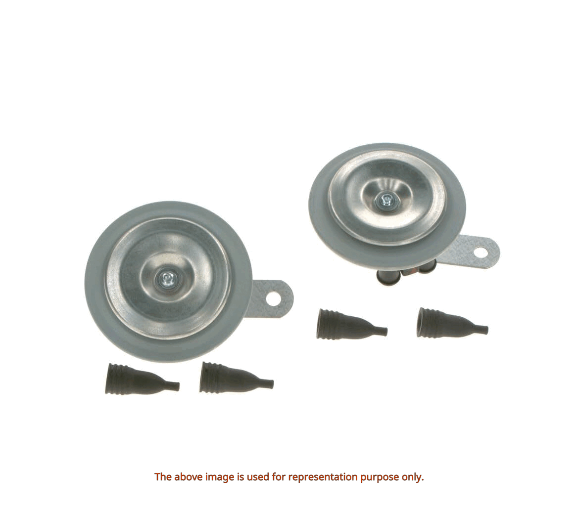 BOSCH Impact 12V 2.5A x 2 Horn - MICO-F002H10187-8F8