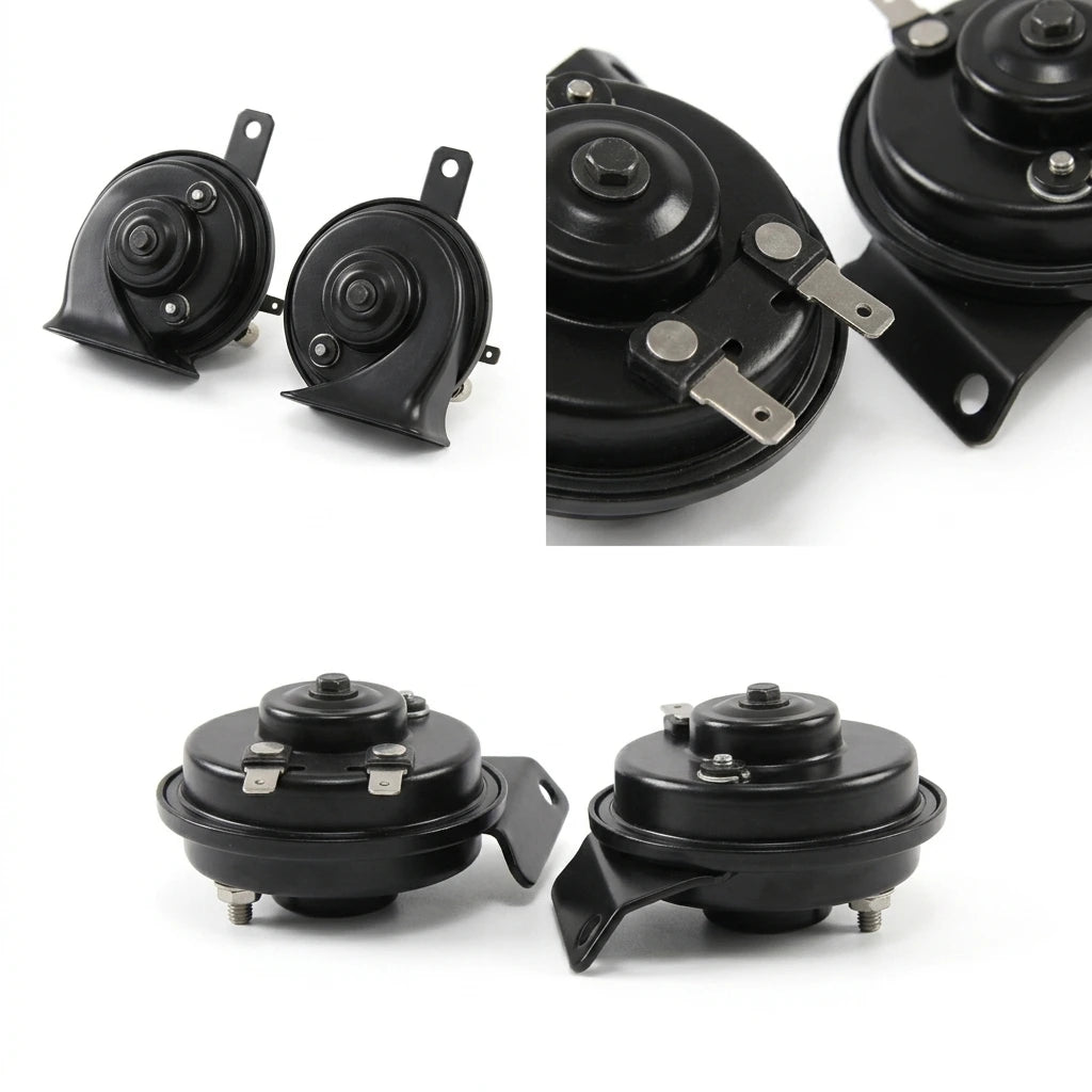 All Vehicles Valeo Horns Set PIAA (VALE-418000)