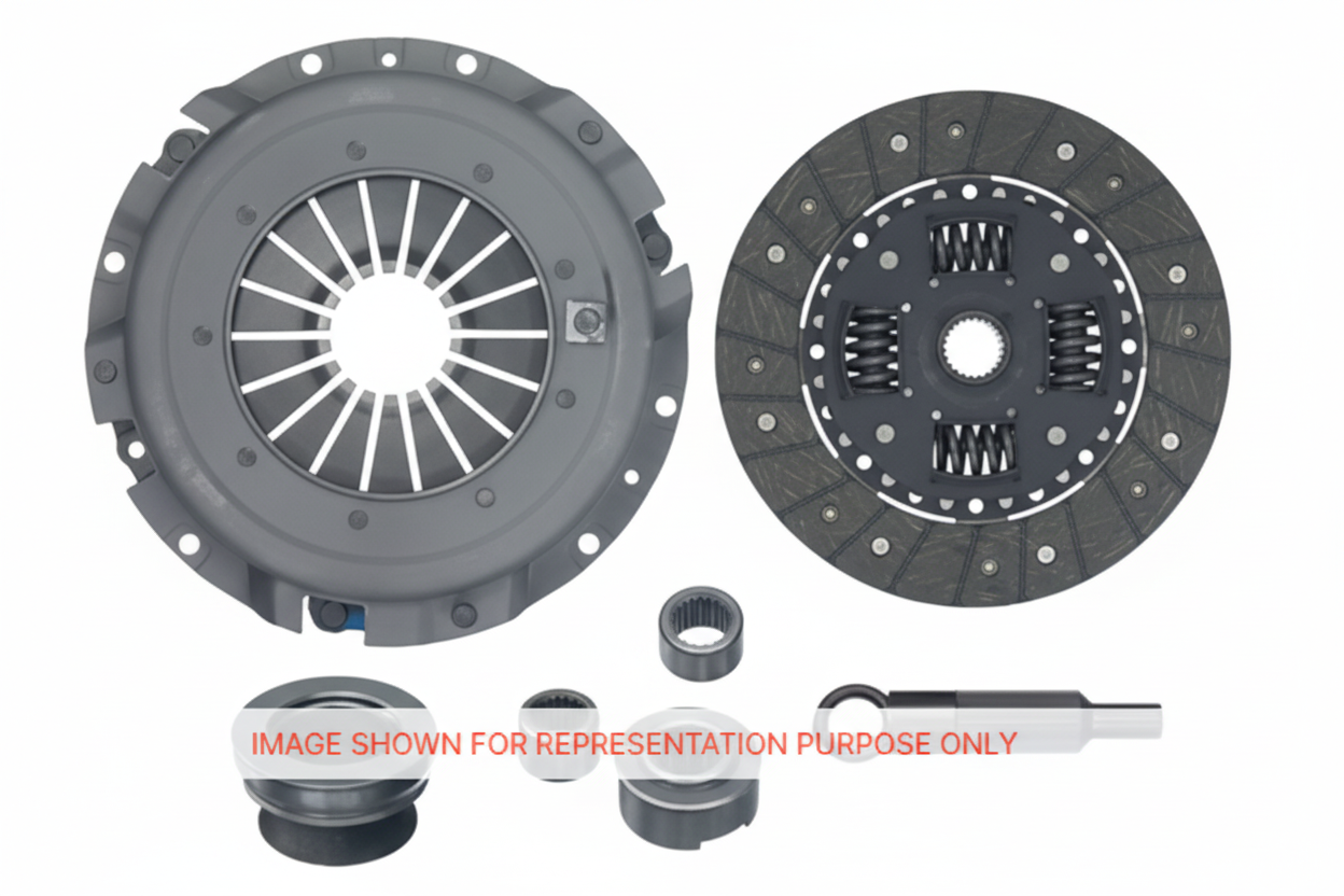 Skoda kushaq & slavia CLUTCH KIT Petrol