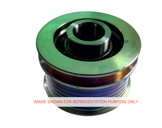 Renault,Nissan Pulley Renault Logan,Duster 1.5L Dci (VALE-406923)