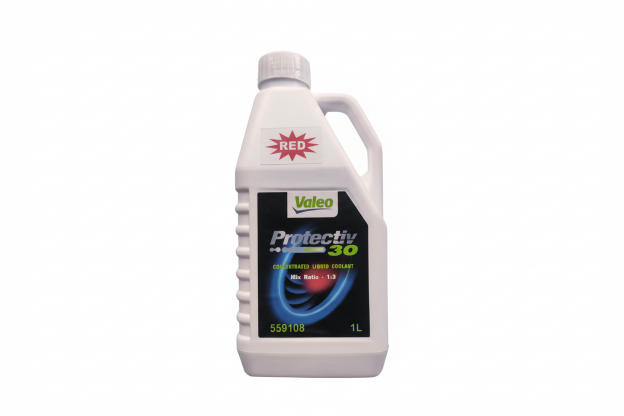 All Vehicles Protectiv 30 Con. Coolant Red-1L (VALE-559108)