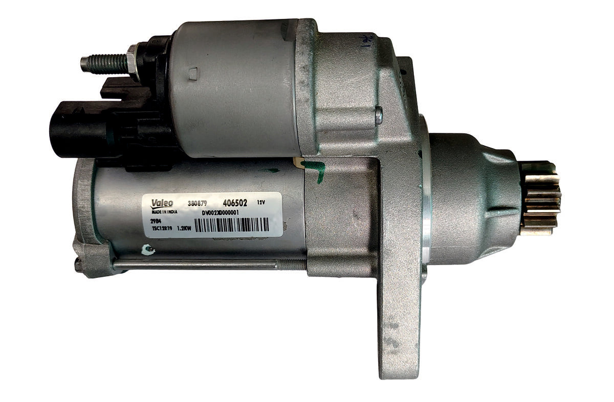 VALEO Sta Assy Kushaq Taigun Virtus 1.6 P,Skoda Kushaq, Salvia, Taigun, Virtus 1.6L (P)(VALE-406502)