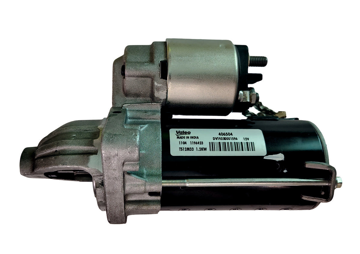 VALEO STARTER MARUTI,Baleno/Ciaz/Ertiga/Ignis/S-Cross/Swift/Dzire/Vitara Brezza 1.3L (D)(VALE-406504)