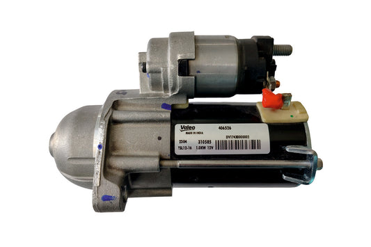 VALEO STARTER HYUNDAI - KIA,I20/ Verna Fluidic (P)(VALE-406526)