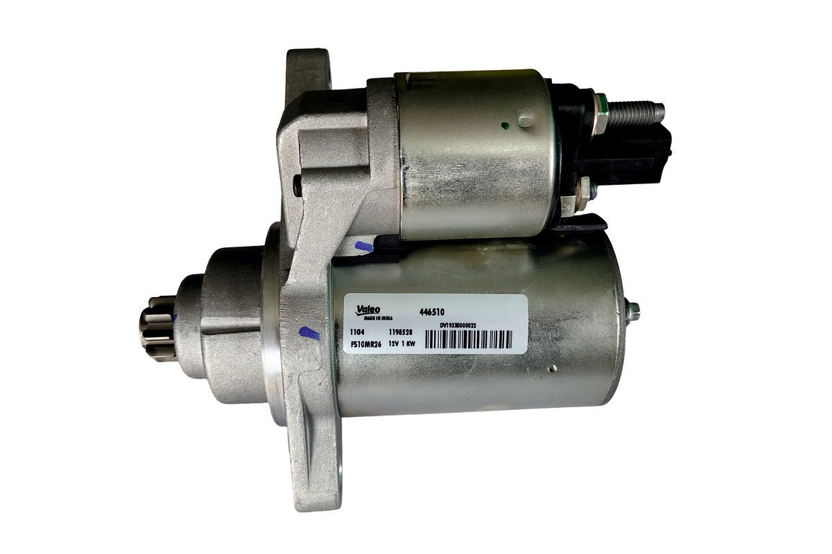 VALEO STARTER ORIGINS VW GROUP,A3/Polo/Vento (P) (9 Teeth)(VALE-446510)