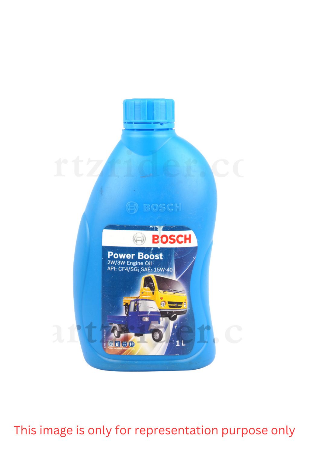 BOSCH 15W-40 Engine Oil - MICO-F002H24616-079-1 Ltrs