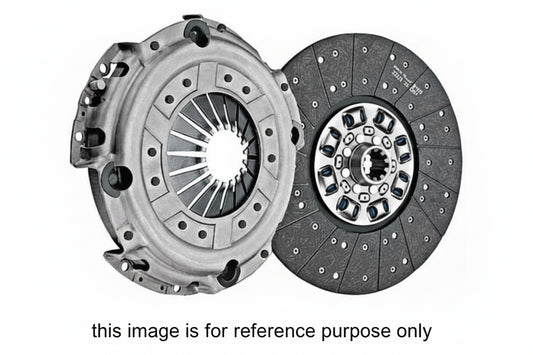 Ashok Leyland Disc Assy-12M Al 380 L11X1100 (VALE-843982)