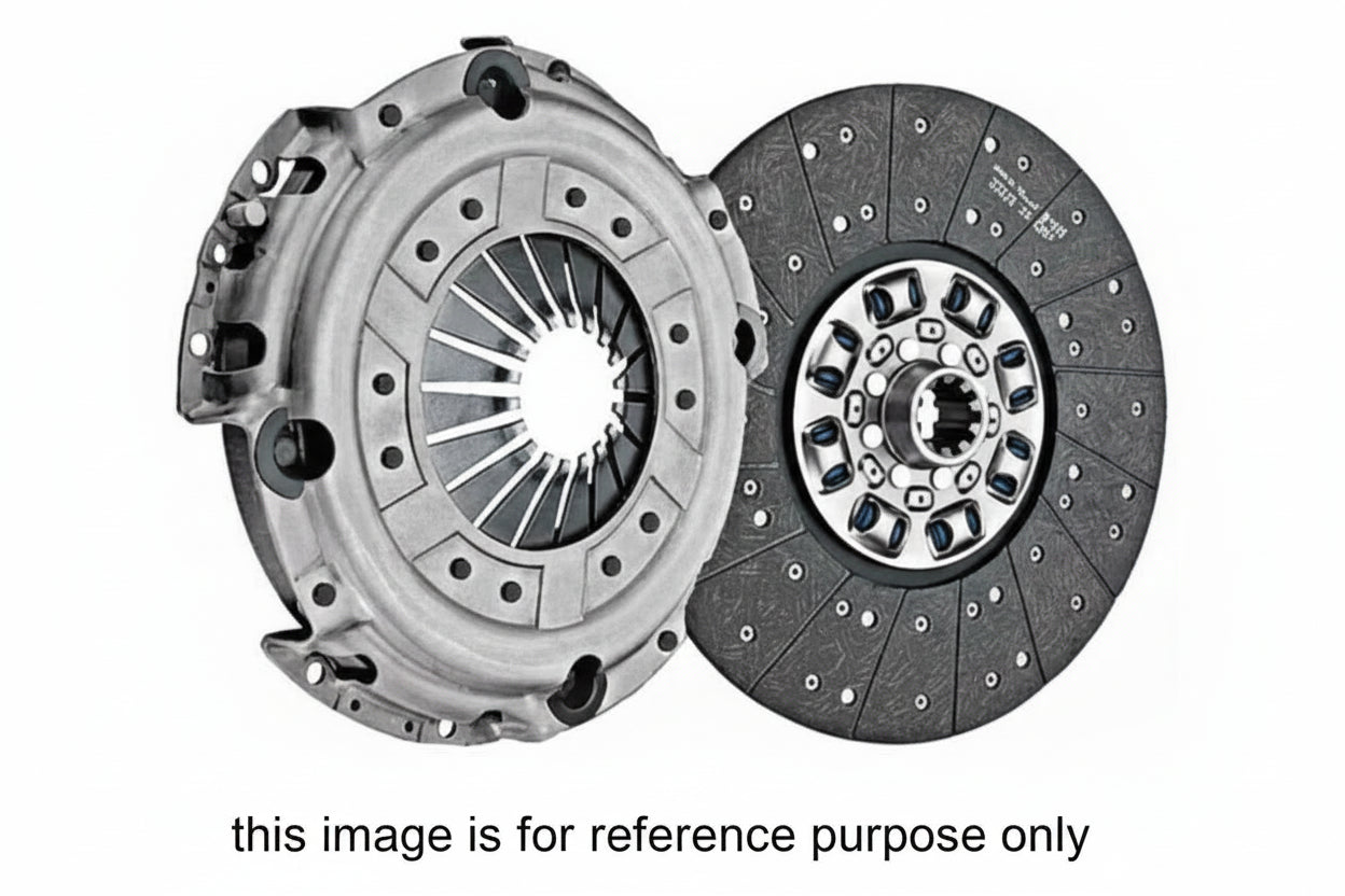 Ashok Leyland Disc Assy-12M Al 380 L11X1100 (VALE-843982)