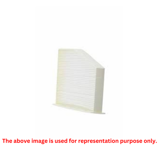 BOSCH Cabin Filter (Standard) for Audi Q3 2.0 TDI/Q3 2.0 TDI quattro  Skoda Superb 2.0 TDI (D)/Superb 3.6 V6 4x4 (P)  Volkswagen Jetta 1.4 TSI (P)/Jetta 2.0 TDI/Passat 2.0 TDI - WC-1987432097