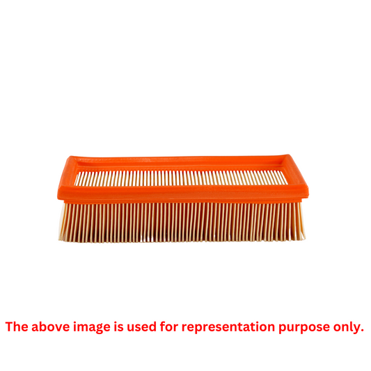 BOSCH Air Filter for Nissan Micra 1.2i (P) - WC-F026400222