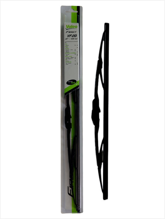 VALEO WIPER BLADE 20 / 500 MM - VF20,Universal(VALE-412520)