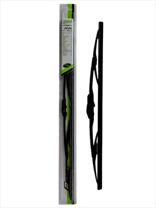 VALEO WIPER BLADE 24 / 600 MM-VF24,Universal(VALE-412524)