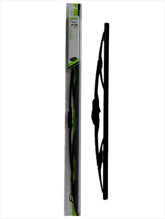 VALEO WIPER BLADE 26 / 650 MM-VF26 ,Universal(VALE-412526)