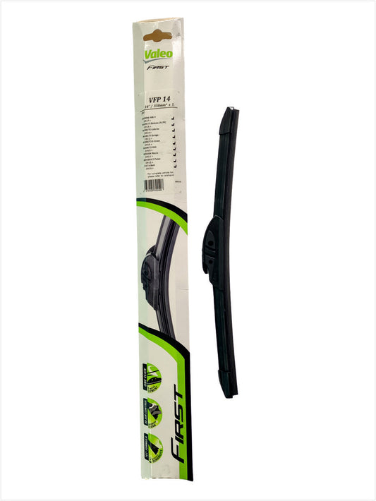 VALEO Valeo First Flat Blade 350 mm 14 Inch,Universal(VALE-589240)
