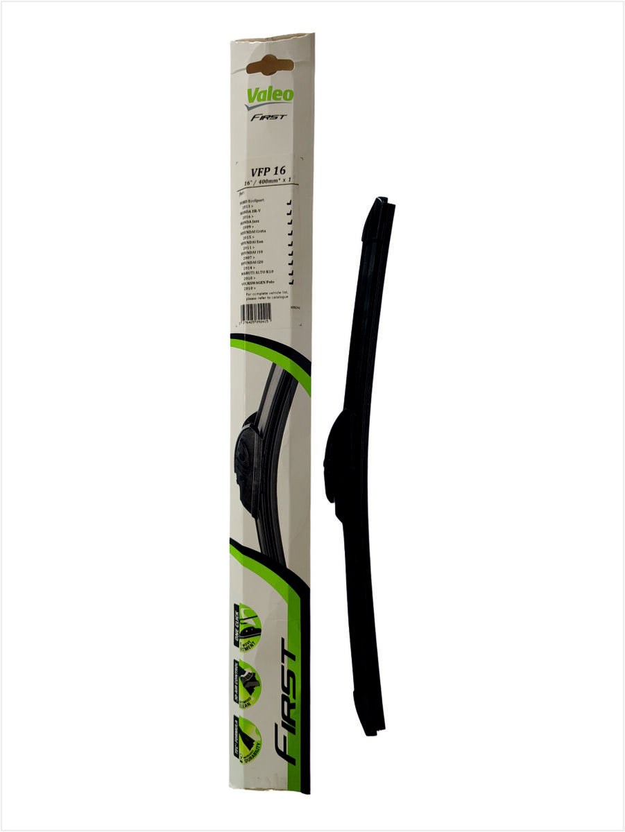 VALEO Valeo First Flat Blade 400 mm 16 Inch,Universal(VALE-589241)