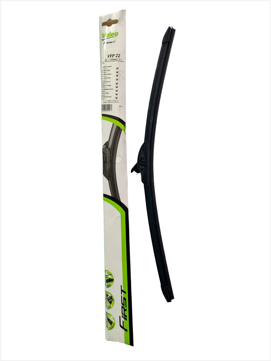 VALEO Valeo First Flat Blade 550 mm 22 Inch,Universal(VALE-589247)