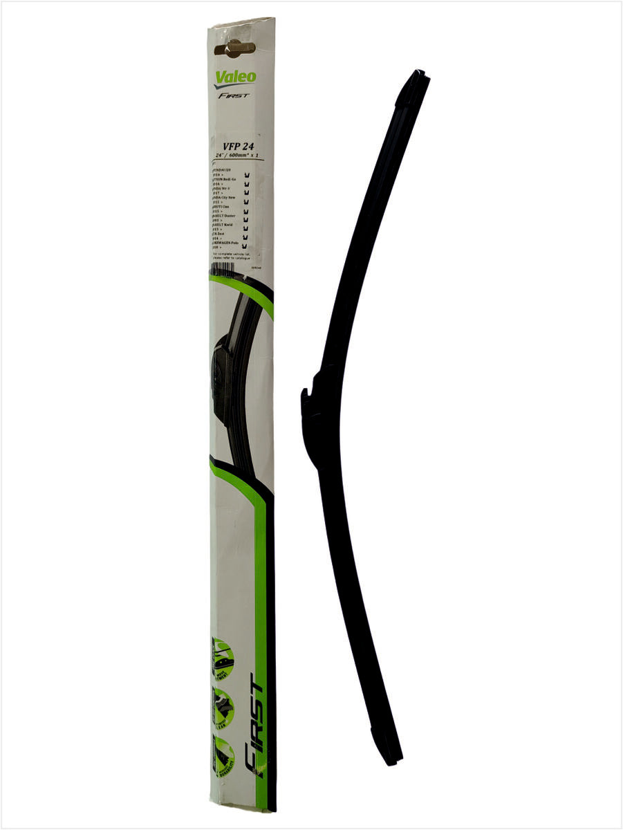 VALEO Valeo First Flat Blade 600 mm 24 Inch,Universal(VALE-589248)