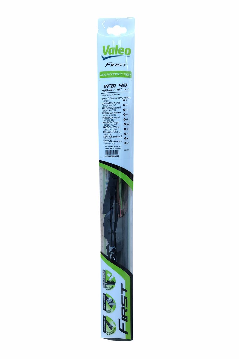 VALEO First X1 Multiconnection V2 16 Asean,Universal(VALE-589301)