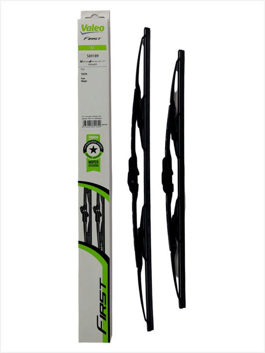 VALEO Wiper Blade Set 20&17,Universal(VALE-589189)