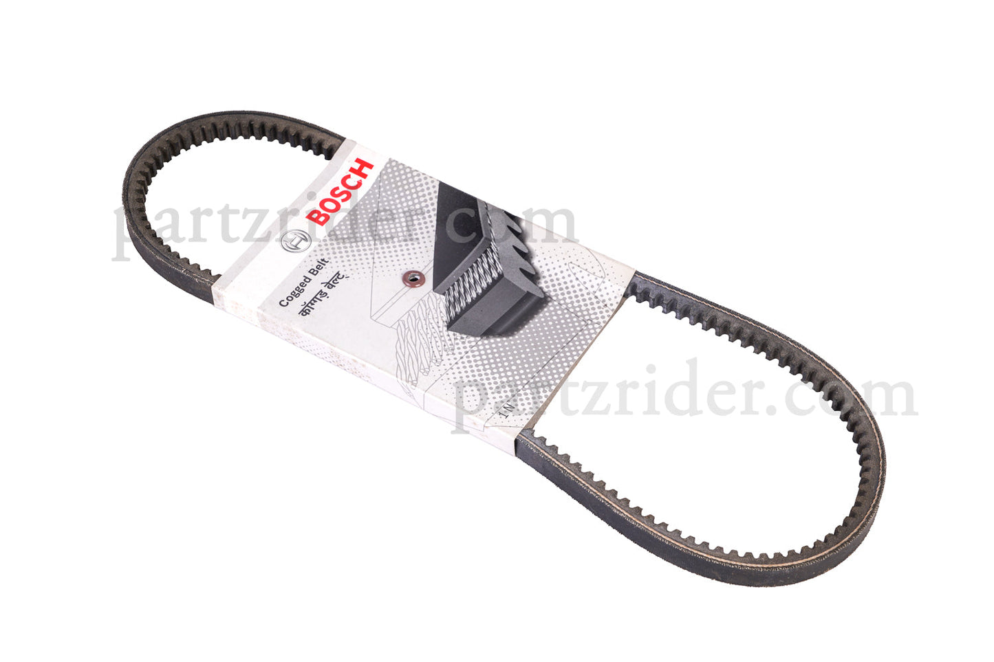 BOSCH Cogged Automotive Belt for Yamaha Ray - MICO-F002H24226HNH