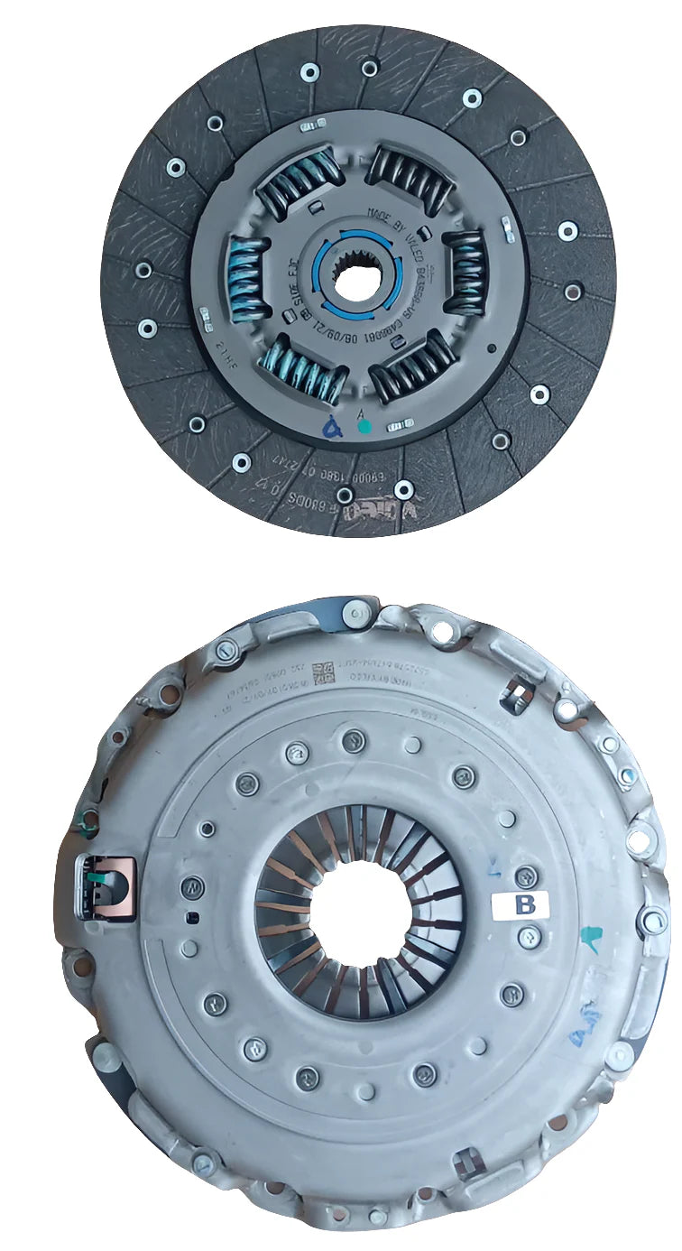 Fiat DMF - Fiat Jeep meridian/com/Harrier/Safari (VALE-843689)