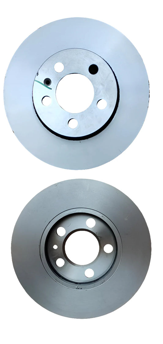 Skoda rapid BRAKE DISC Diesel/Petrol