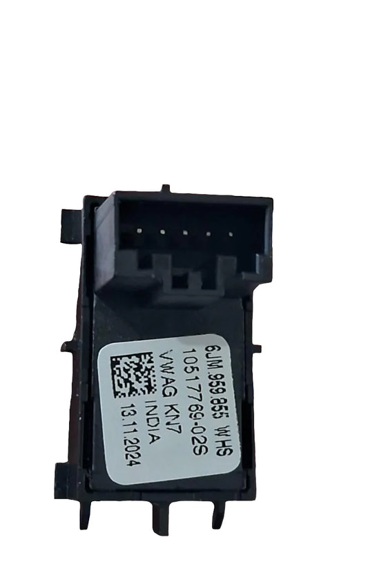 Skoda kushaq SWITCH Petrol