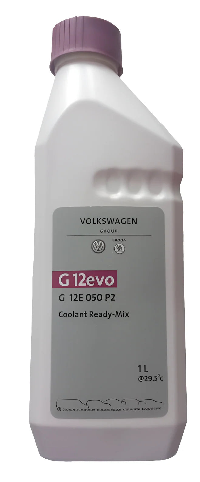 Skoda all models COOLANT ALL MODELS
