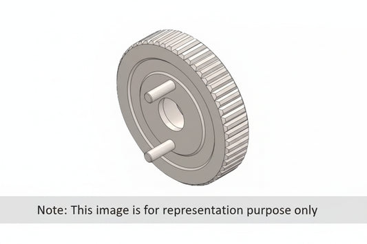 Mahindra Clutch - DMF Mahindra XUV 700 2.2L (VALE-843667)