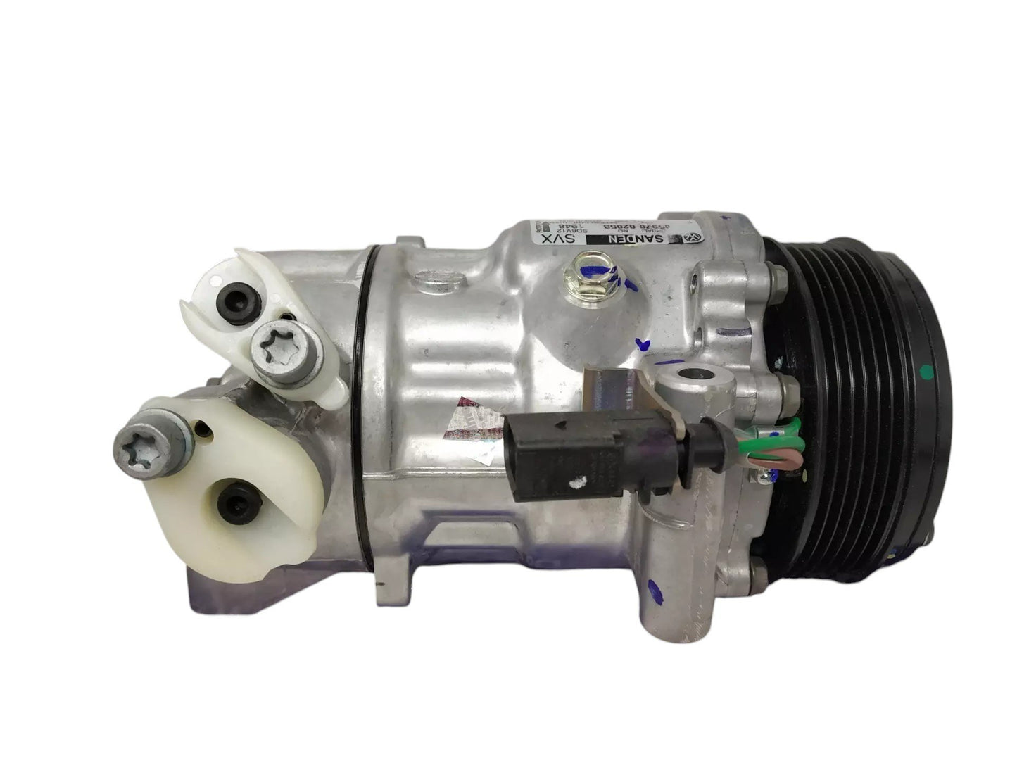 Skoda rapid COMPRESSOR Diesel/Petrol