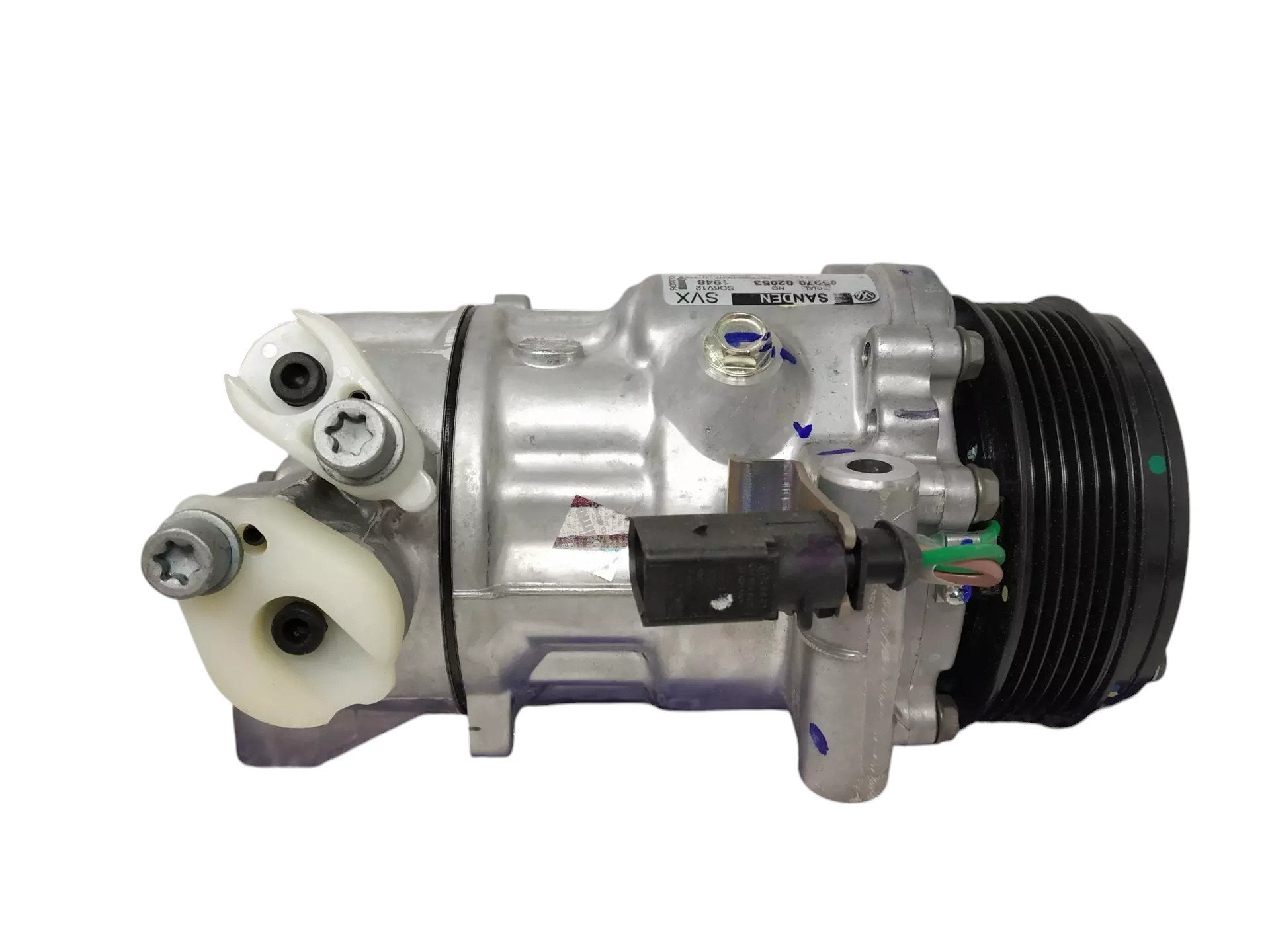 Skoda rapid COMPRESSOR Diesel/Petrol