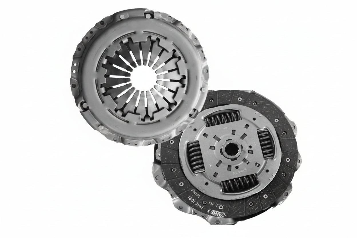 Volks Wagen Clutch set - 2P Volks wagen Polo diesel (VALE-843659)