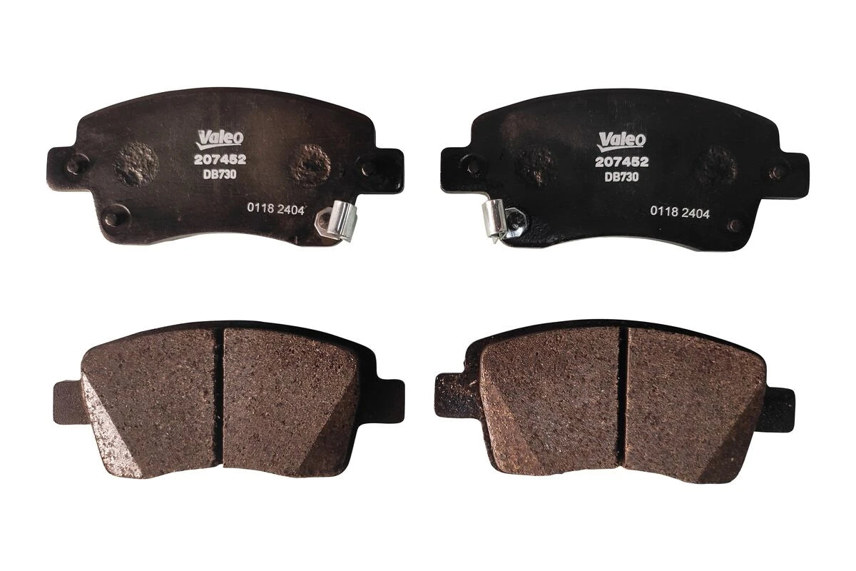 Toyota Brake Pad Toyota Etios Liva (VALE-207452)