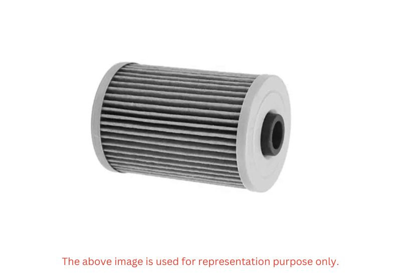 BOSCH Single Spin-on (with drain plug) Fuel Filter Box for Tata 697 BS III 1612 /1613/1615/1616SE/3515/3516/3518  Cummins B Series Engines 1510/1613/2515/2516/3015/3516/4018 EX Models - BOCV-F002H235828F8