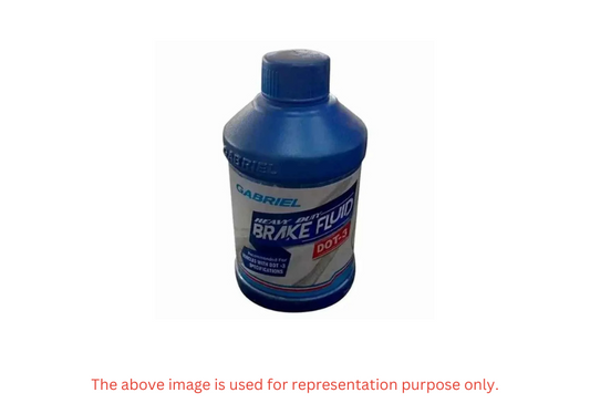 GABRIEL DOT 3 250 ml Brake Fluid - GABL-AM-B0340051