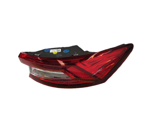 Skoda slavia TAILLIGHT Petrol