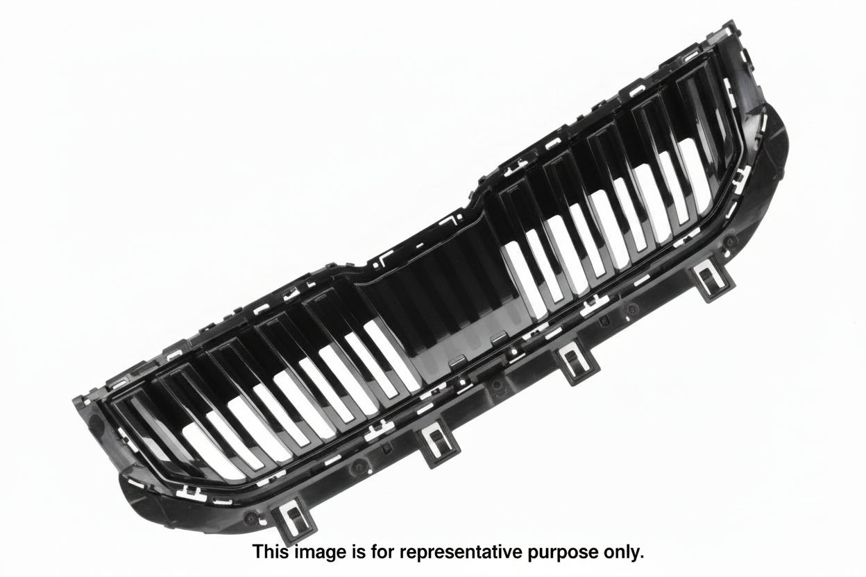 Skoda kylaq GRILLE Petrol