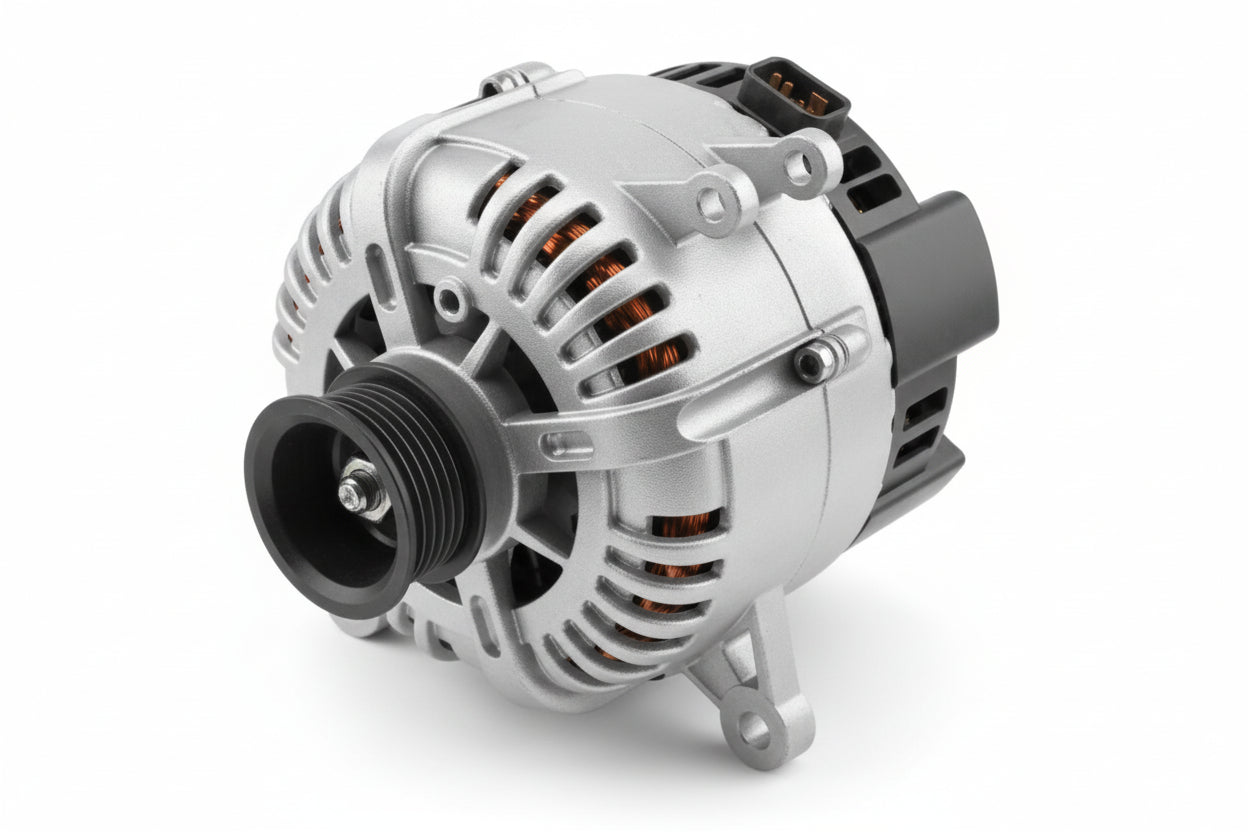 Ford Alternator Ford Figo Petrol (VALE-446754)