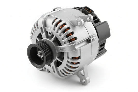 Hyundai Alternator Hyundai Verna Diesel (VALE-446765)