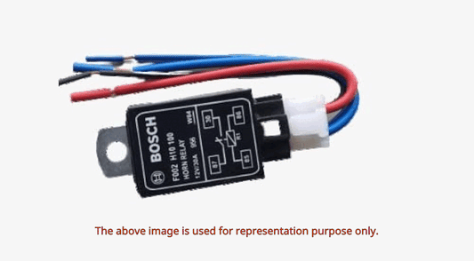 BOSCH 12V/30A Horn Relay - MICO-F002H10100-8F8