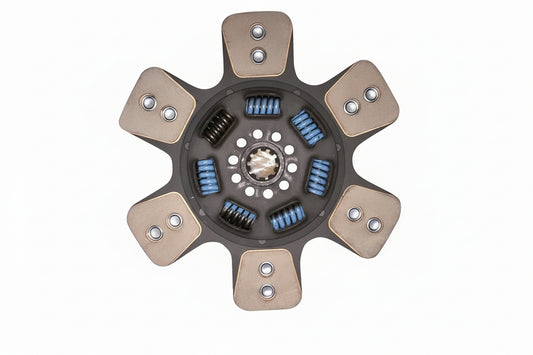 Tata Clutch Disc Tata 25 T-Gb60 (VALE-843218)