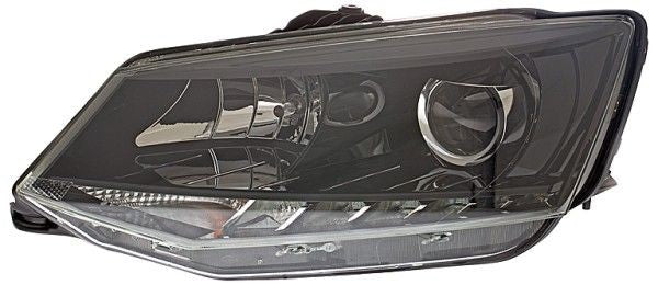 Skoda rapid HEADLAMP Diesel/Petrol