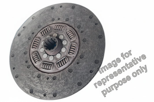 Tata Clutch Disc Tata 1613 (VALE-843216)