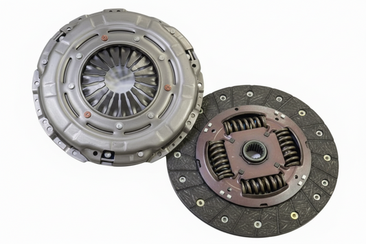 Hyundai Clutch set - Hyundai i20 CRDI Gen1 2008-2014 (VALE-843664)